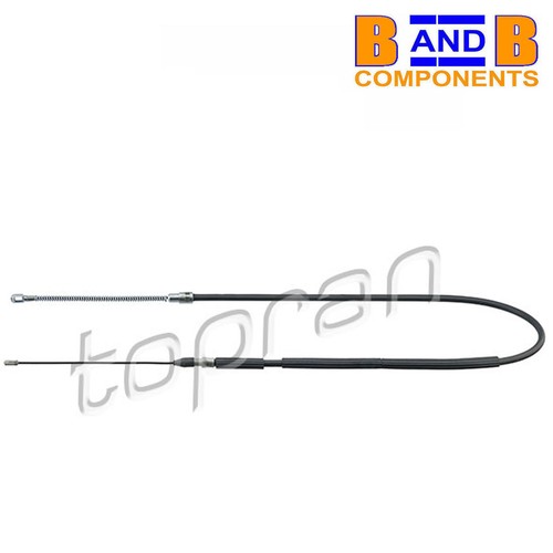 Hand brake cable t25 1980 - vw,