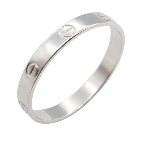 Cartier mini love ring - cartier,
