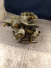 Carburateur Double Corps Weber