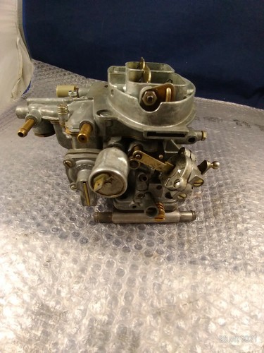 Carburateur double corps weber - double,