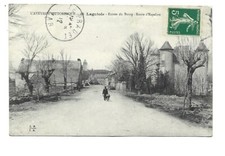 12 Laguiole Entrance of the