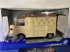 Solido 1/18 , Citroën Type Hy Cafe Ambulant 1969