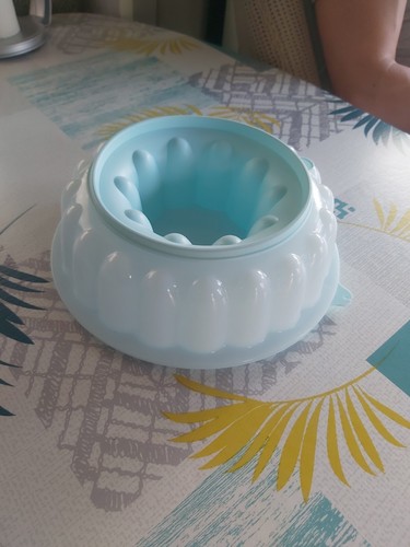 Tupperware grand moule