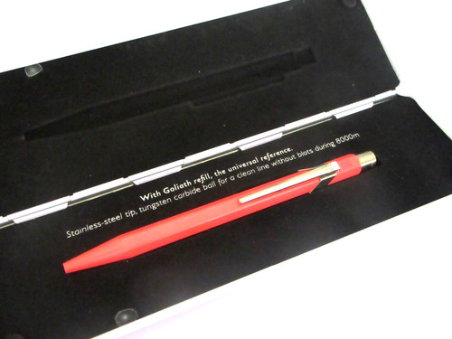 Stylo bille caran - caran, d’ache