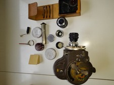 camera EMEL et accessoires 