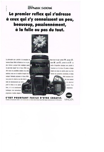 Publicite advertising 1995 - publicite,
