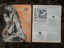 Revue SCOUT  n° 240 - mai