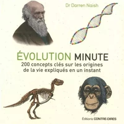 Evolution minute darren naish - evolution, minute,