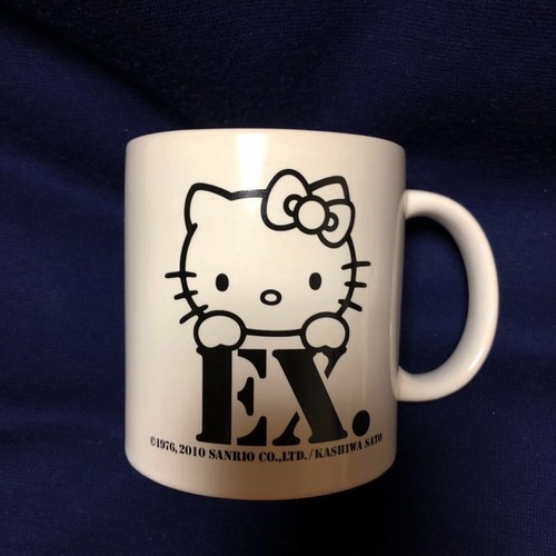 Extremely rare sanrio 2010 - rare,