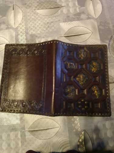 Vintage très joli protège - très,