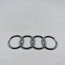 ÉCRITURE AUDI LOGO EMBLÈME