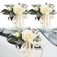 Lot de 2 décorations de