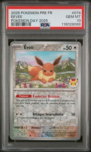 Pokemon evoli pre 074 - pre, 074/131