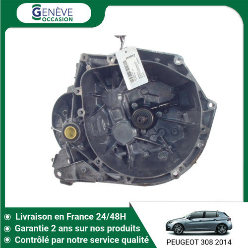 Boite de vitesses - boite,