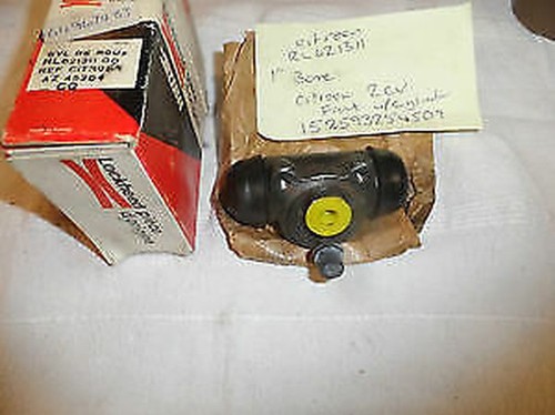 Cylindre frein citroen - cylindre,