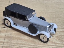 Voiture Miniature Hispano Suiza Solido 1/43 (Manque La Mascotte)