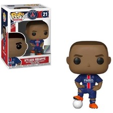 Figurine Pop PSG N° 21 - Kylian Mbappé 