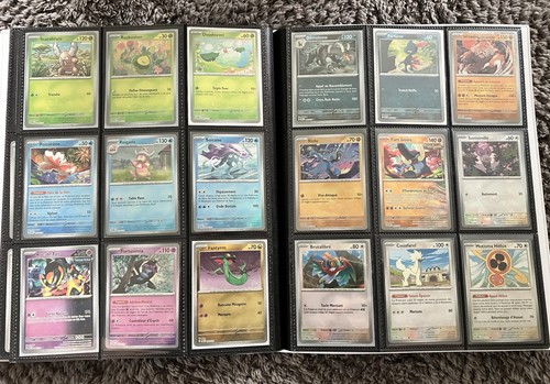 Carte pokemon lot 39 - pokemon,