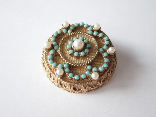 Sphinx vintage broche ton - sphinx,