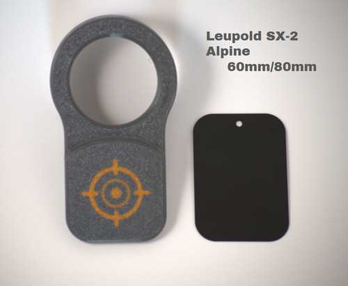 Magnetic digiscope adapter - magnetic,