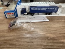 Roco 1:87 LKW 1636 FH 12 THW