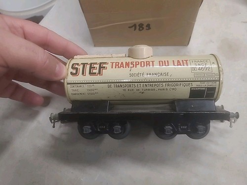 Wagon citerne transport de - citerne,