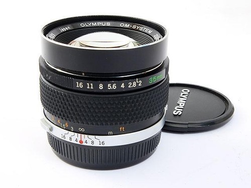 Objectif olympus zuiko mc - olympus,