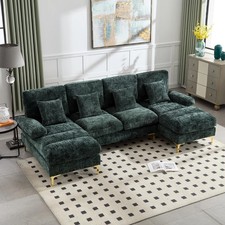 Canapé d’Angle Premium en U