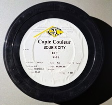 Film 35mm de la bande annonce de "Souris City" Collector !!!