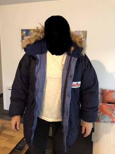 Parka grand froid kanuk - grand,