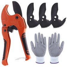 Coupe-tube à cliquet avec