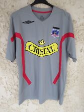 Maillot COLO-COLO vintage UMBRO shirt camiseta jersey football L