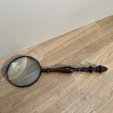 Grande Loupe De Bureau Vintage Loupe Grand Manche Décoration Bureau