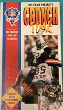 Rare Sealed NFL Film: Crunch