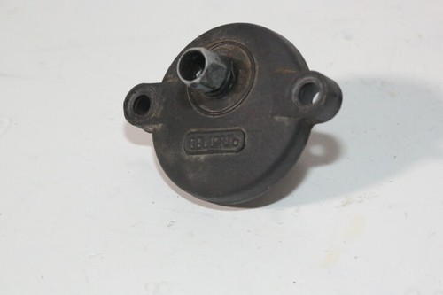 Couvercle chambre gaz - couvercle,