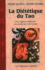 Livre diététique tao - livre,
