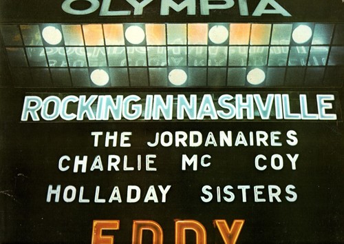 Eddy mitchell barclay - , lp