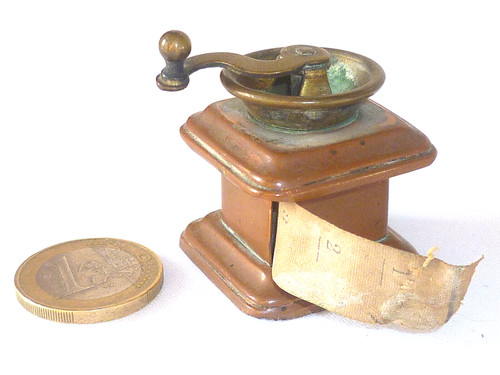 metre ruban ancien