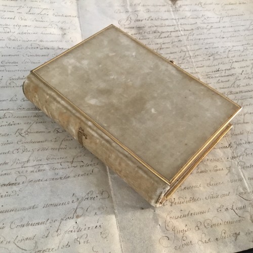Livre mariage 1838 - de,