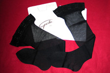 BAS RESILLE STAY-UP GERBE