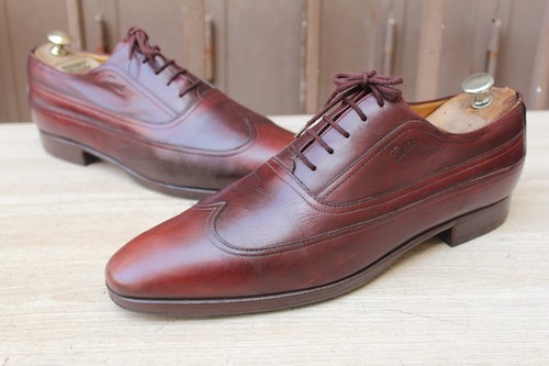 Chaussure gucci derbies - gucci, cuir