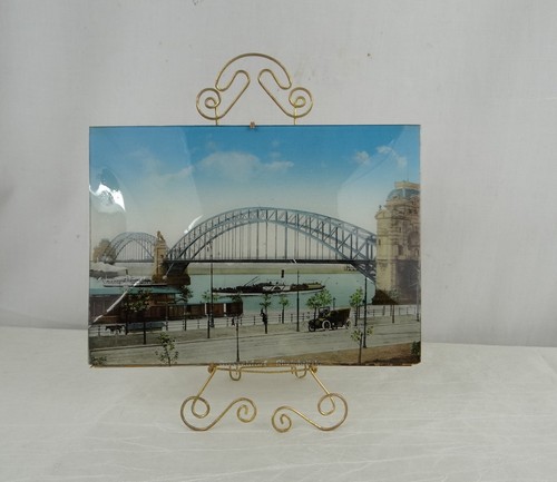 vitrine verre laiton verre