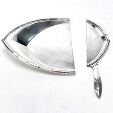 Beau Kehrblech ART DECO