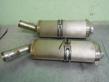 DUCATI 848 SILENCIEUX