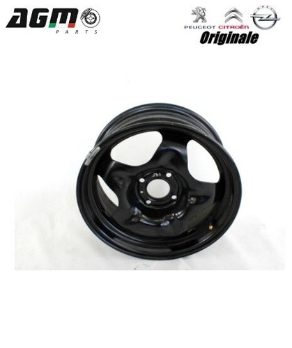 Cercle roue fer 16 - en,