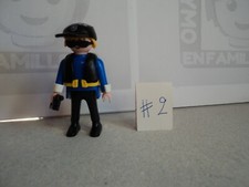 Playmobil vintage city police - playmobil,