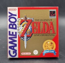 The Legend of Zelda Link's Awakening Classics - Nintendo Gameboy - Complet - PAL