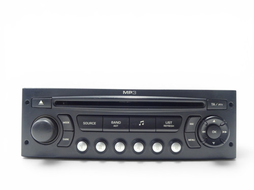 Autoradio origine citroen - autoradio,