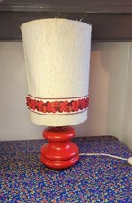 lampe à poser vintage années
