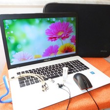 Asus F751 VivoBook ICECOOL 17